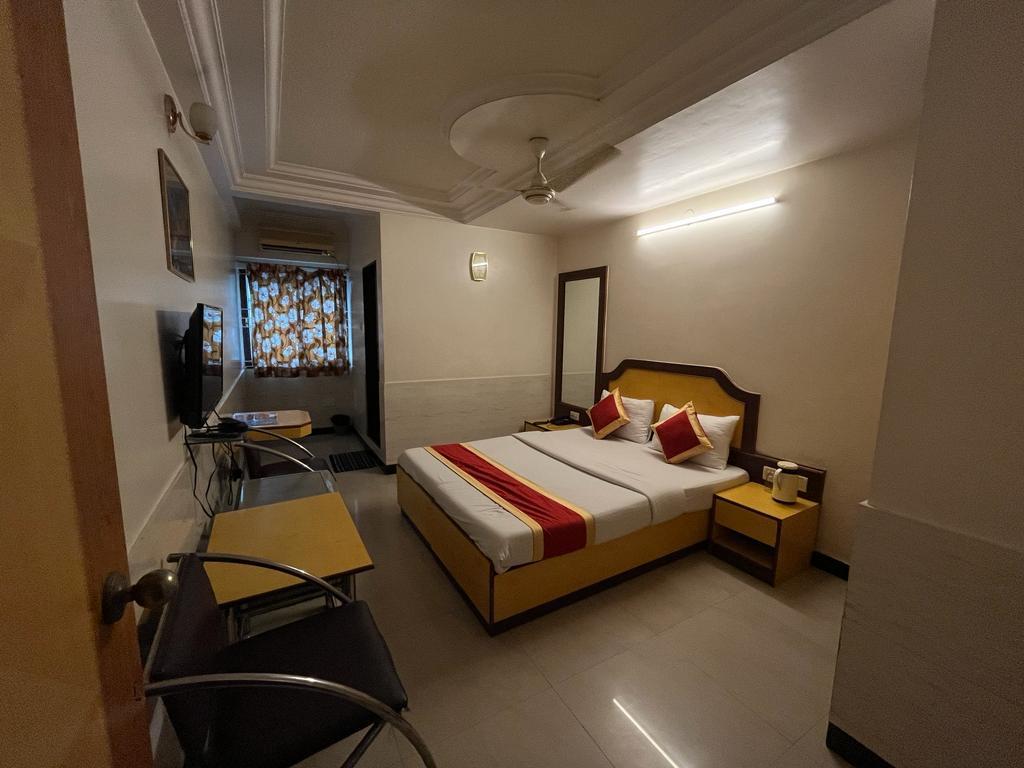 Фото Hotel Gangasagar