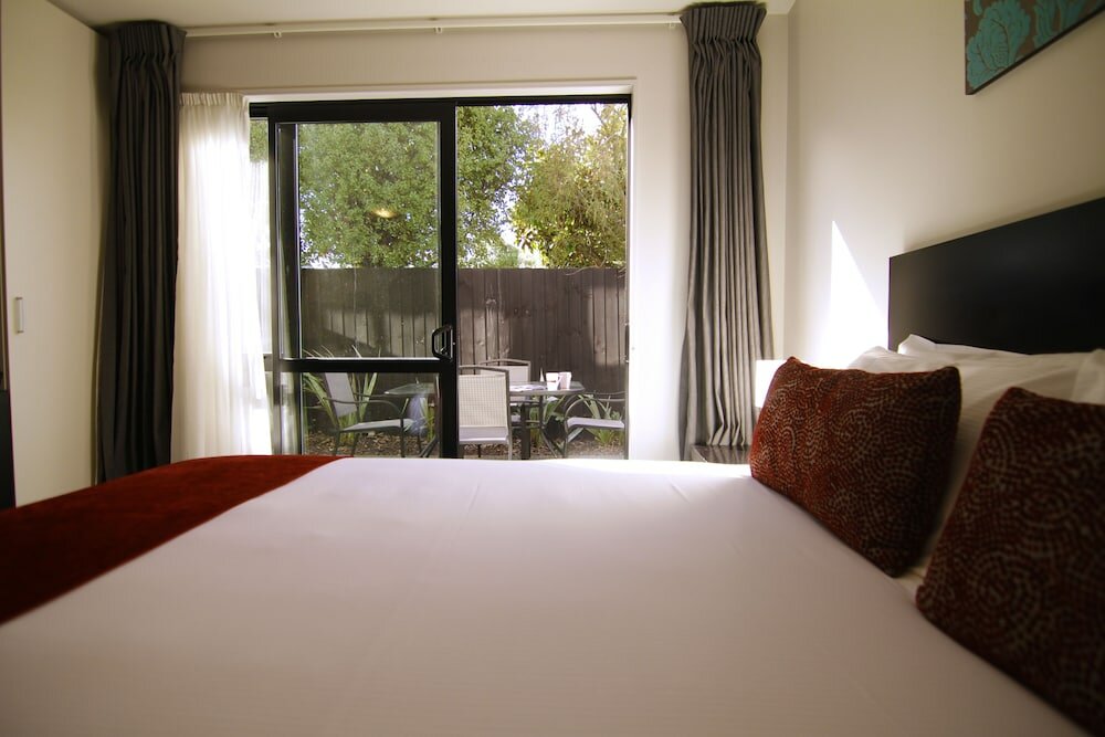 Фото 175 Metropolitan Executive Motel on Riccarton