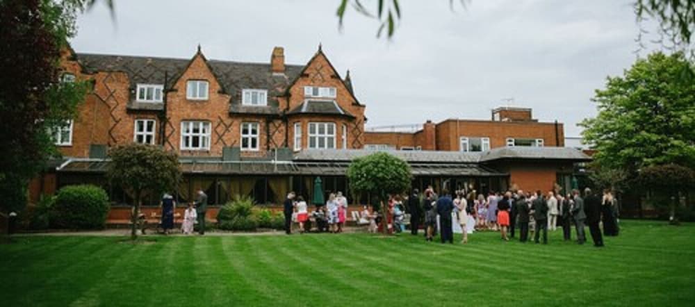 Фото Brook Mollington Banastre Hotel and SPA