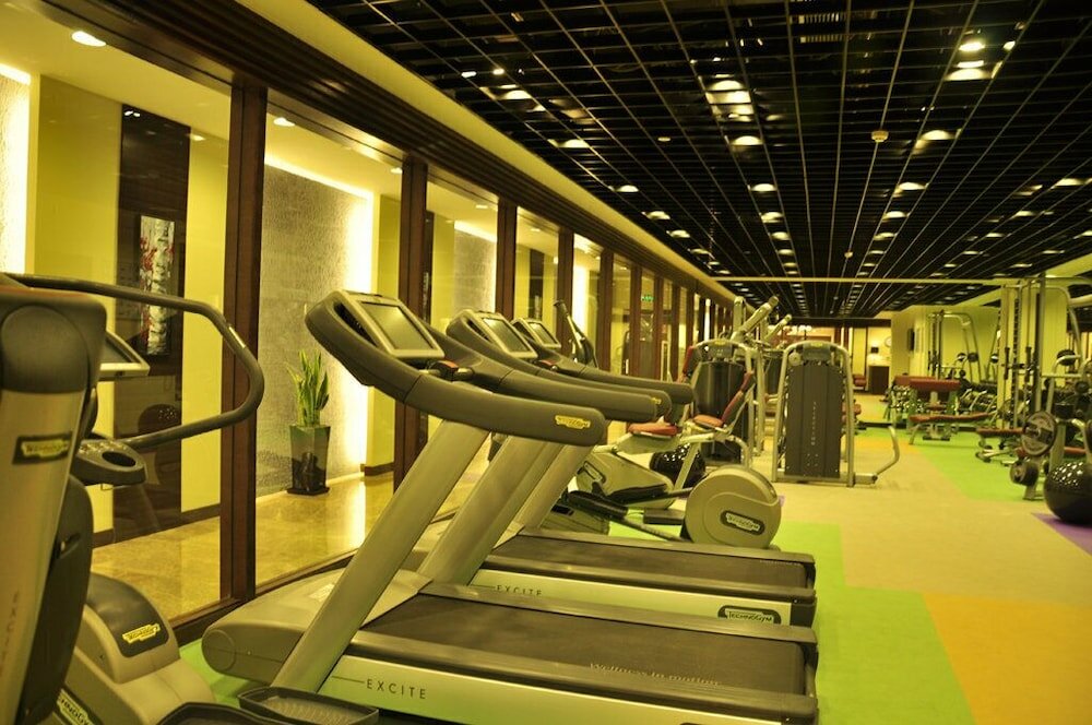 Фото Oakwood Residence Shanghai