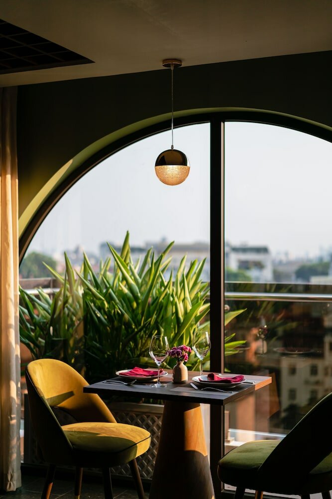 Фото Hanoi Le Jardin Hotel & Spa