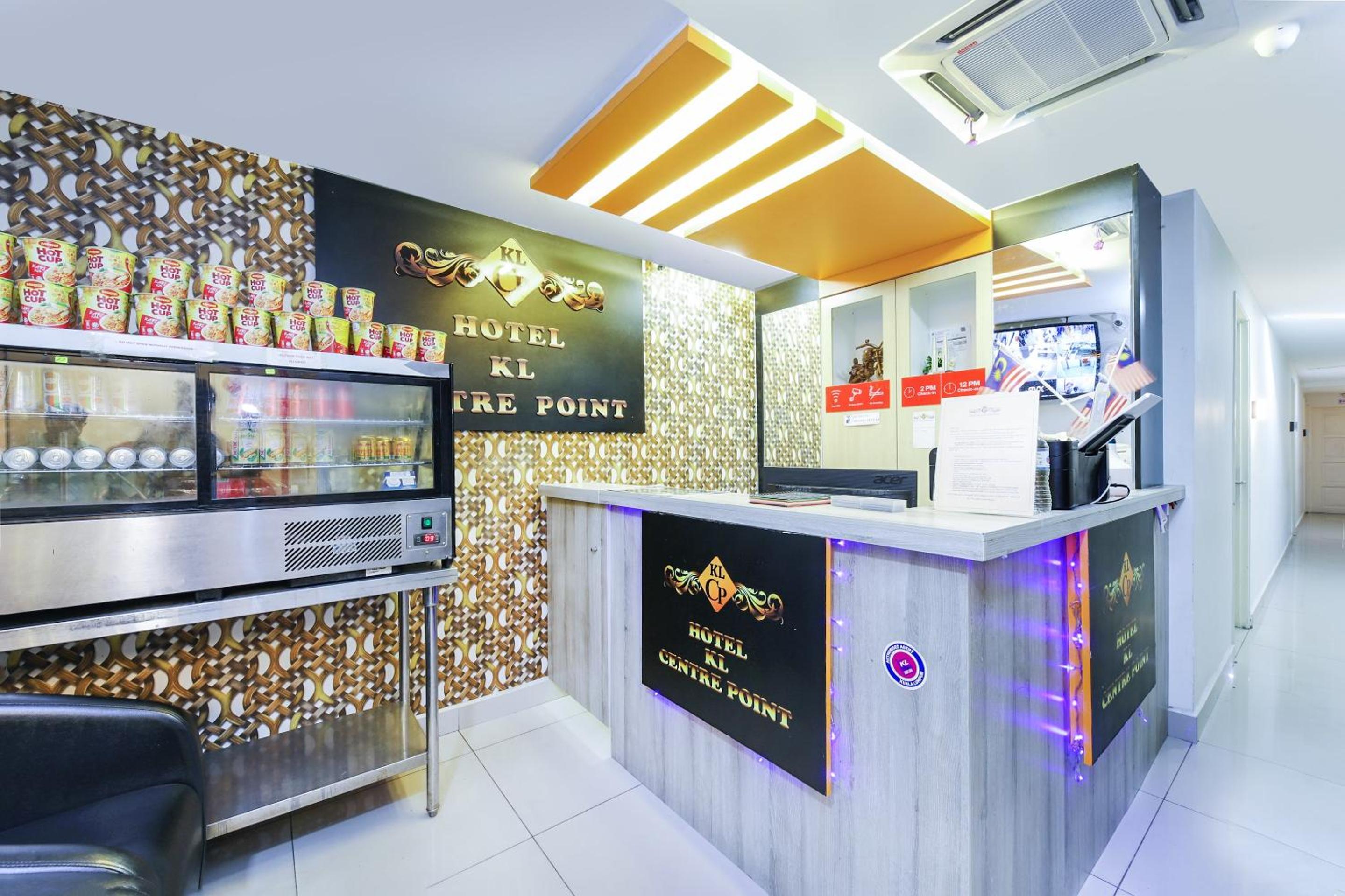 Фото Oyo 552 Hotel Kl Centre Point