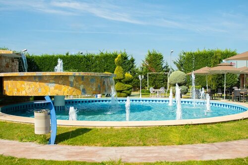 Гостиница Hotel Airport Tirana в Области Дуррес