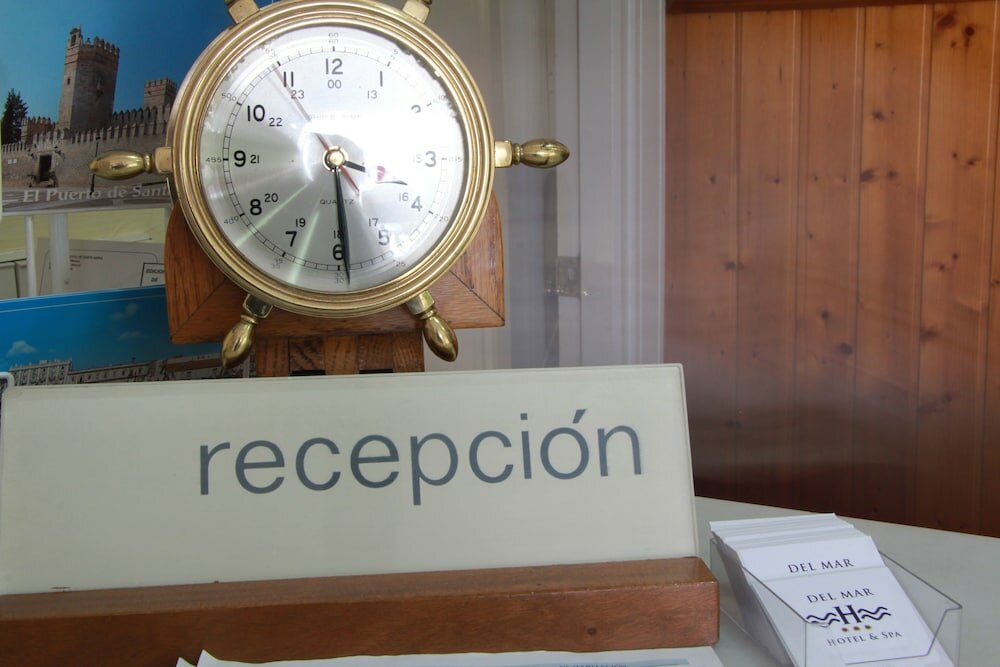 Фото Del Mar Hotel & SPA