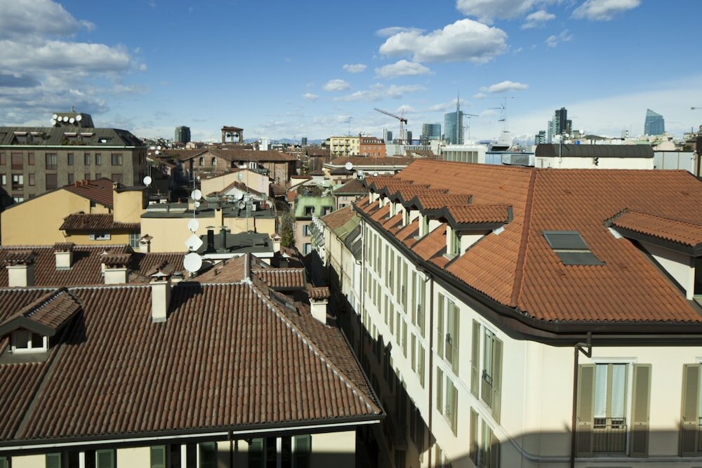 Фото Hotel Milano Scala