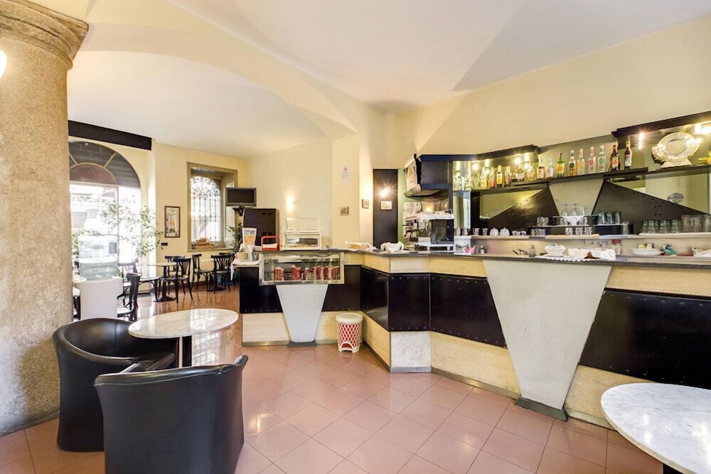 Фото Hotel Minerva Milan