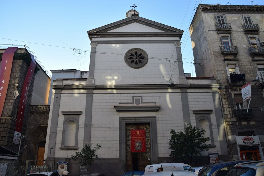 Фото Napoli Squares Suites