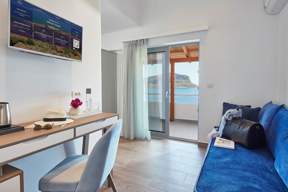 Фото Alkinoi Resort & SPA