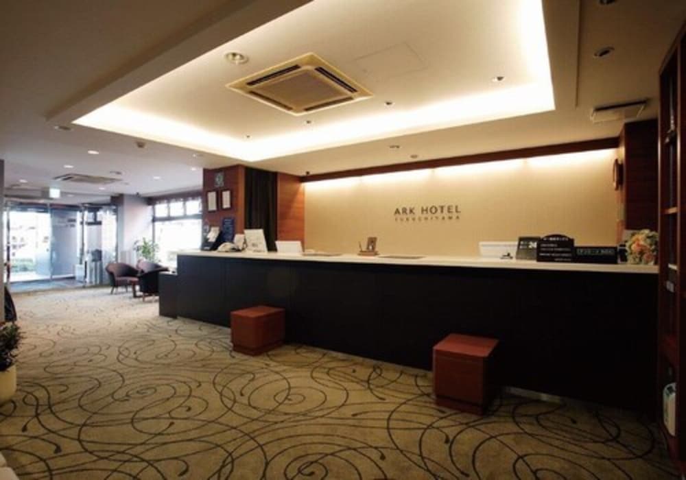 Фото Fukuchiyama Ark Hotel