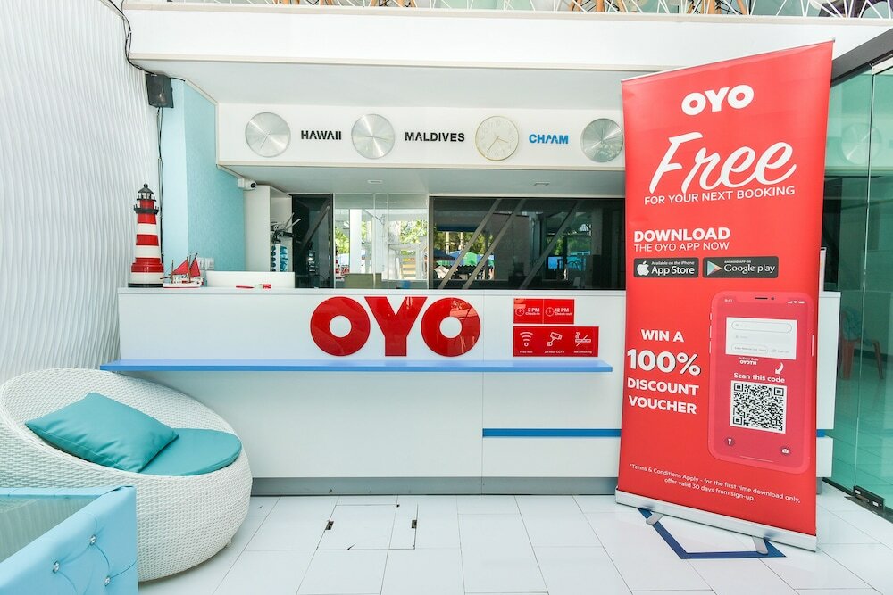 Фото Oyo 394 Nana Beach Cha Am