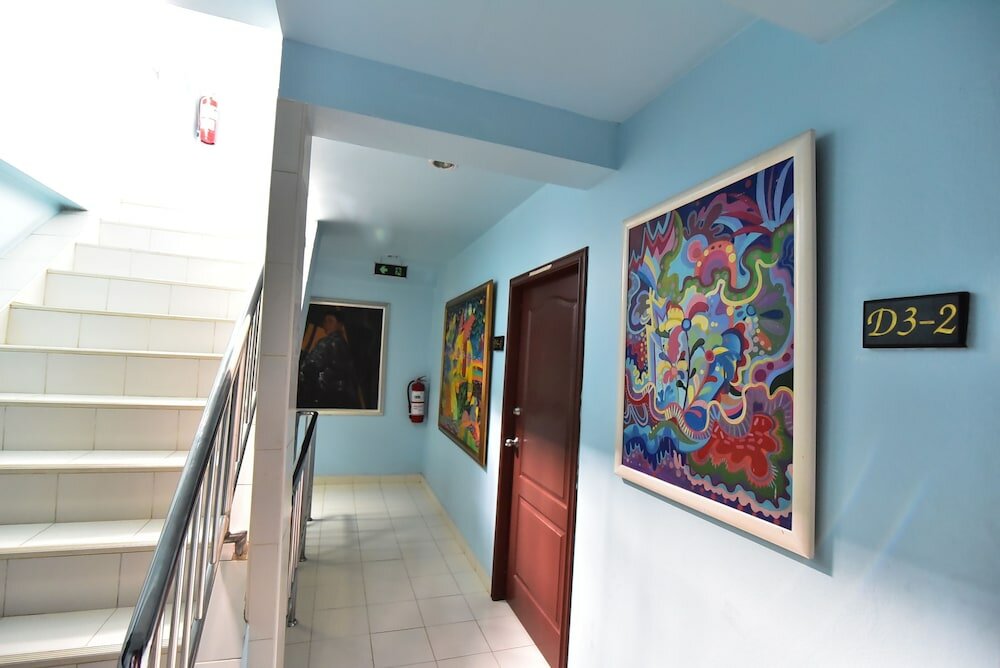 Фото De Apartment