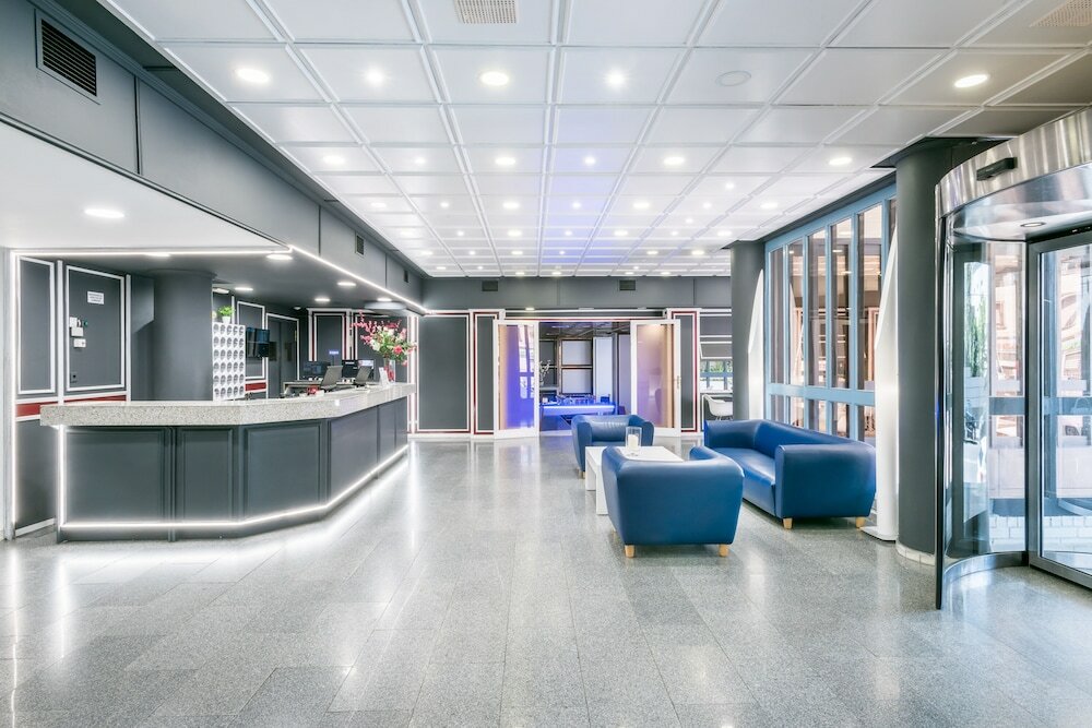 Фото Hotel Sansi Park