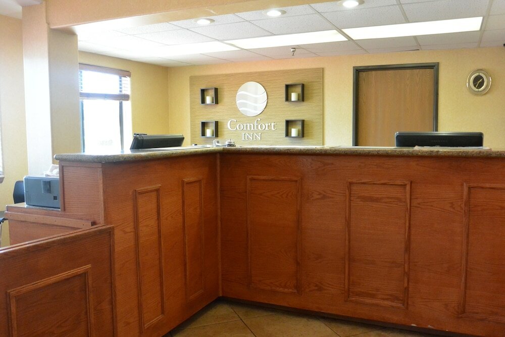 Фото Comfort Inn Denver Southeast Area