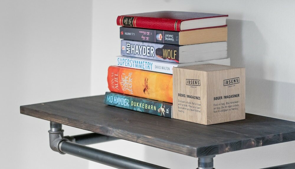 Фото Ibsens Hotel