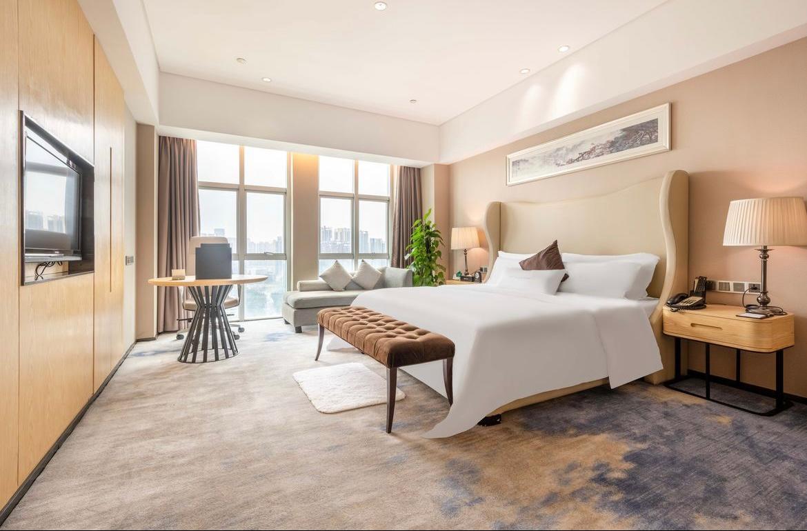 Фото Shenzhen Shuidu Holiday Hotel