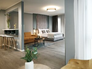 Гостиница The Rooms - Hotel & House