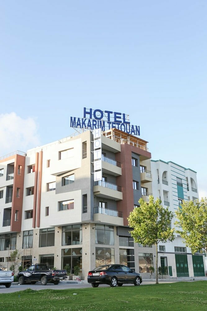 Hotel Hotel Makarim Tetouan, Tetouan, photo