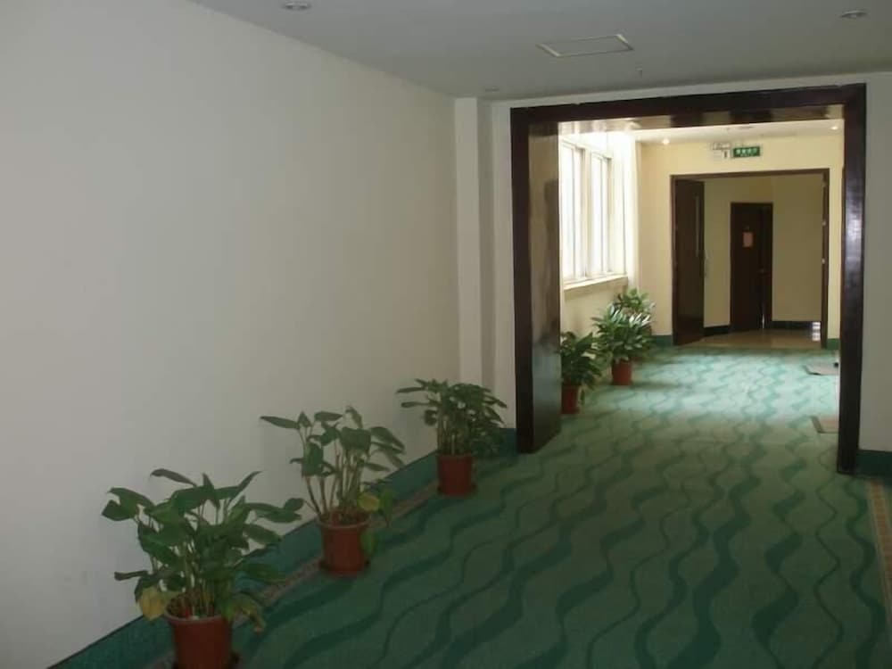 Фото GreenTree Inn Nanjing Shanxi Road Cloth Market Hotel