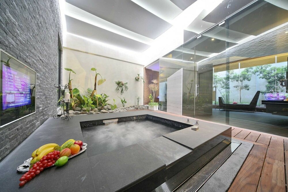 Фото Han Guan Motel