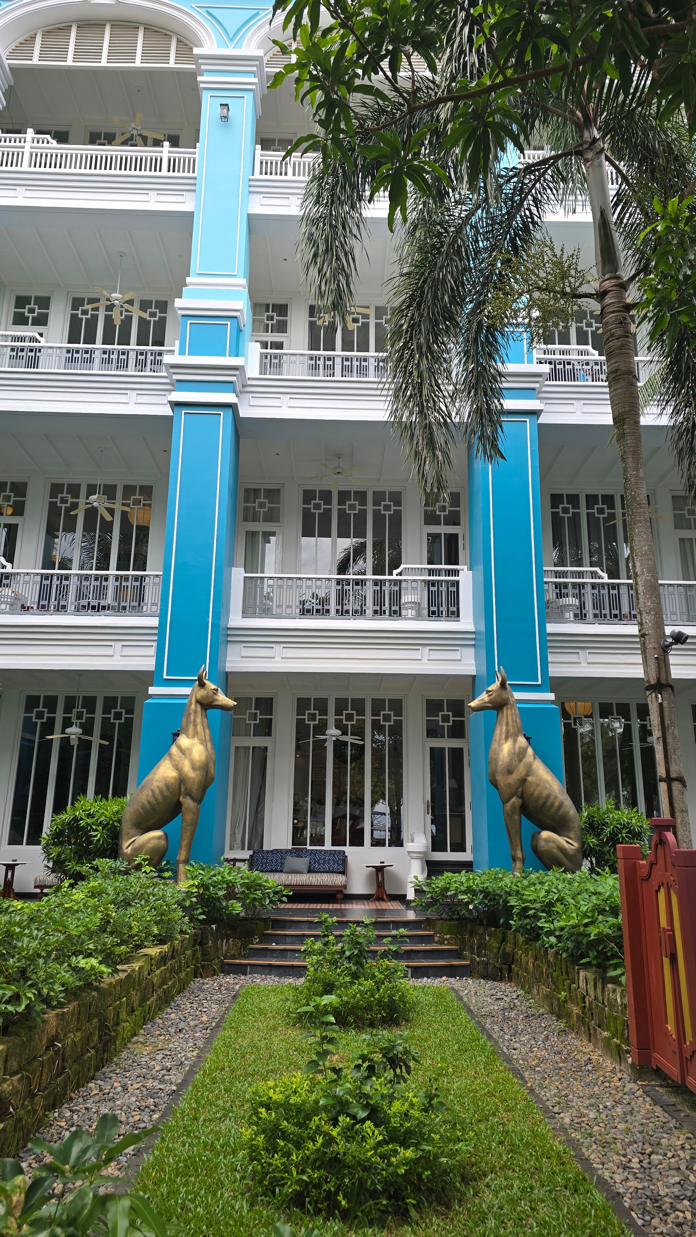 Фото Jw Marriott Phu Quoc Emerald Bay Resort & SPA