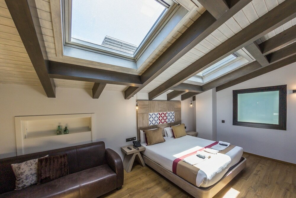 Фото Hotel Boutique Hostemplo