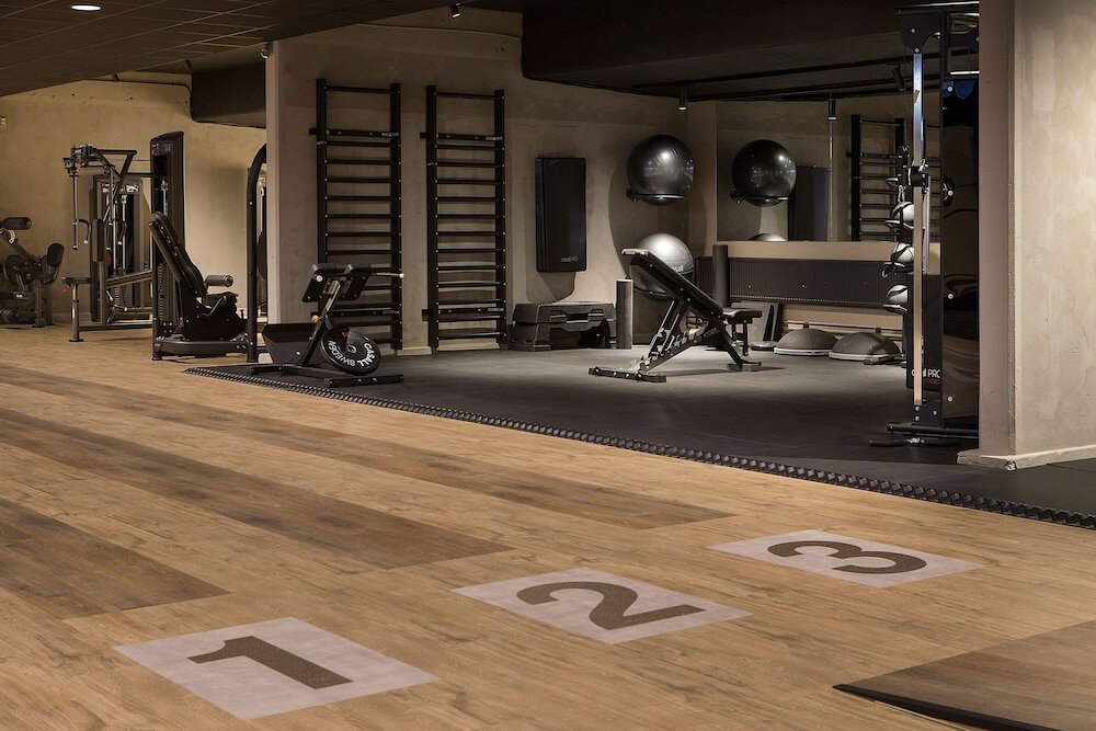 Фото Scandic Holmenkollen Park