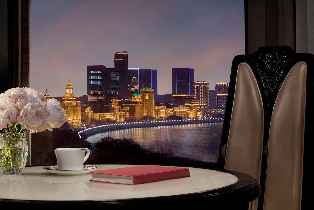 Фото Wanda Reign on the Bund