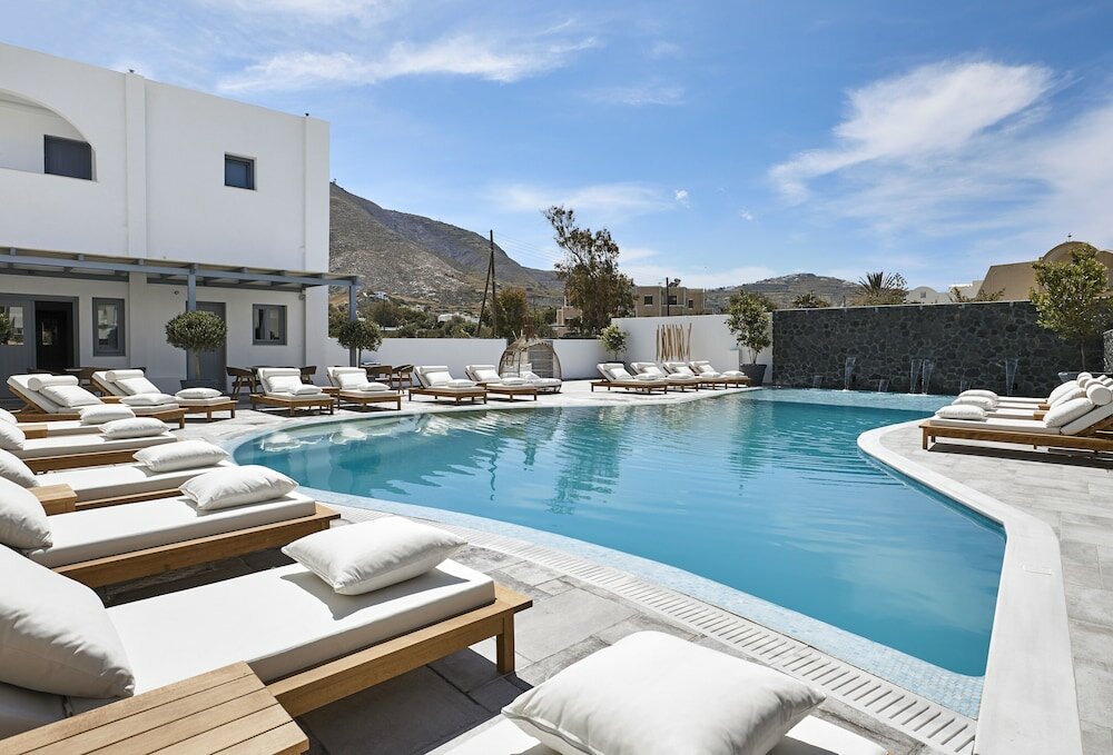 Фото Amara Suites Santorini