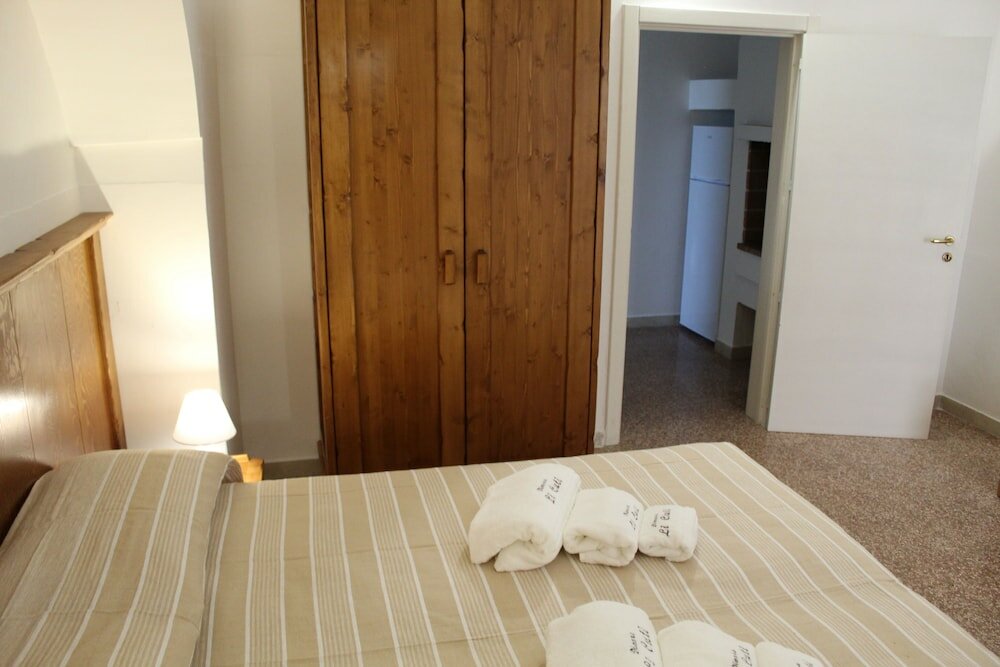 Фото Dimora Li Cuti B&b