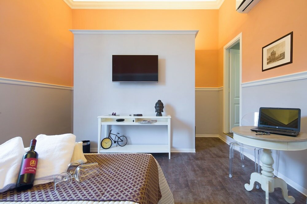 Фото B&b Residenza San Gallo 79