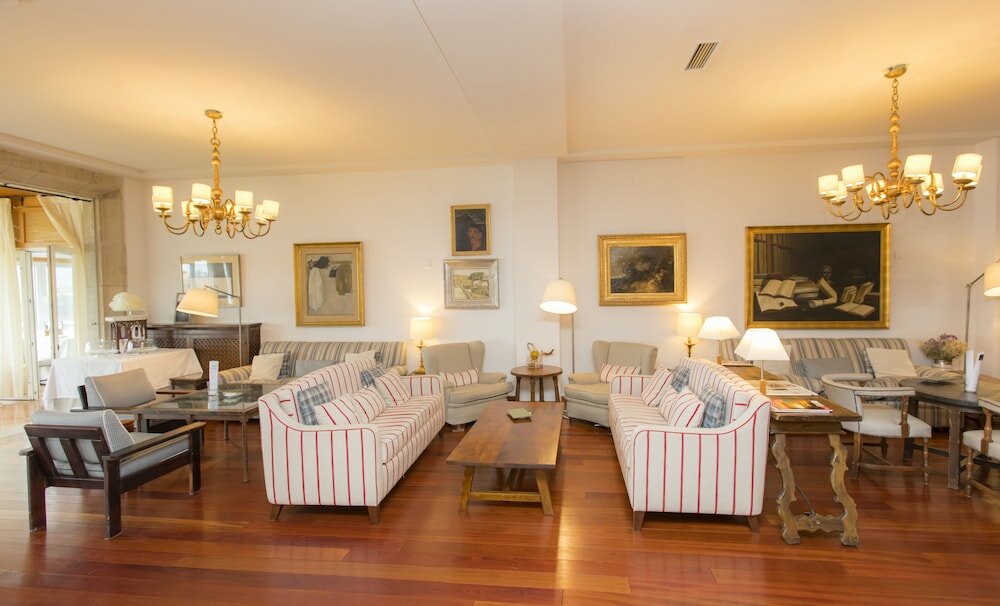 Фото Parador De Ribadeo Lugo