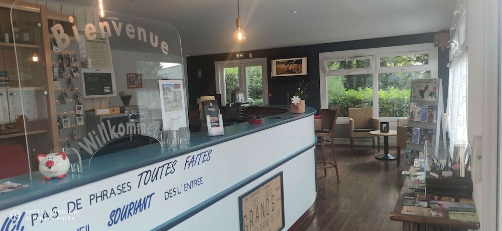 Фото Hotel Kyriad Mulhouse Est - Lutterbach