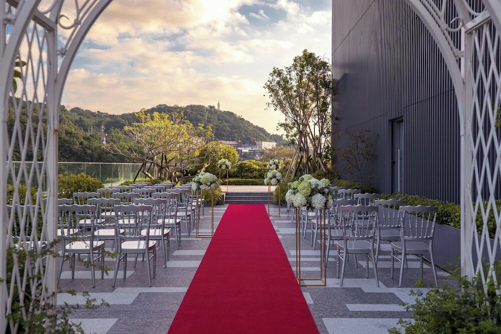 Фото Renaissance Taipei Shihlin Hotel