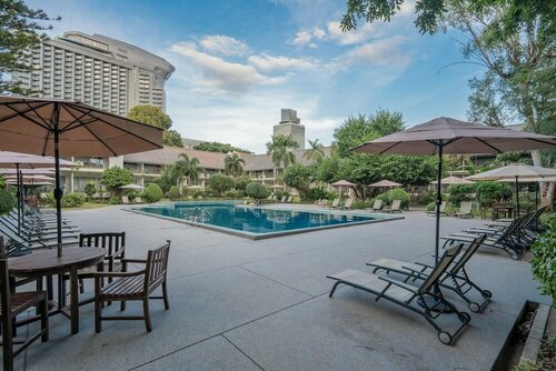 Гостиница Sunshine Garden Resort в Паттайе