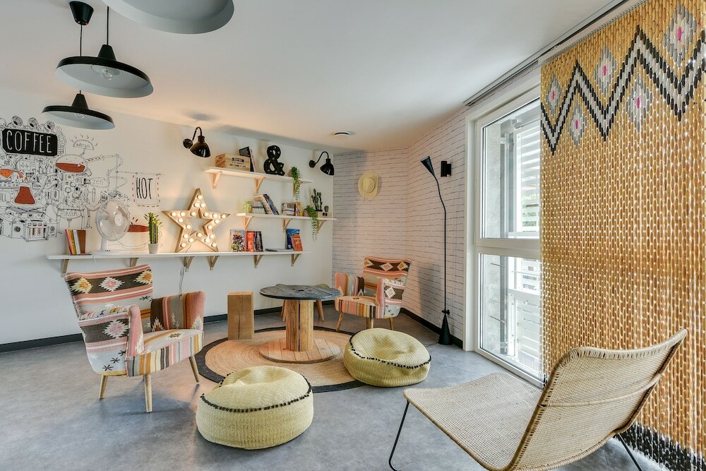 Фото Student Factory Nice Gare Sud