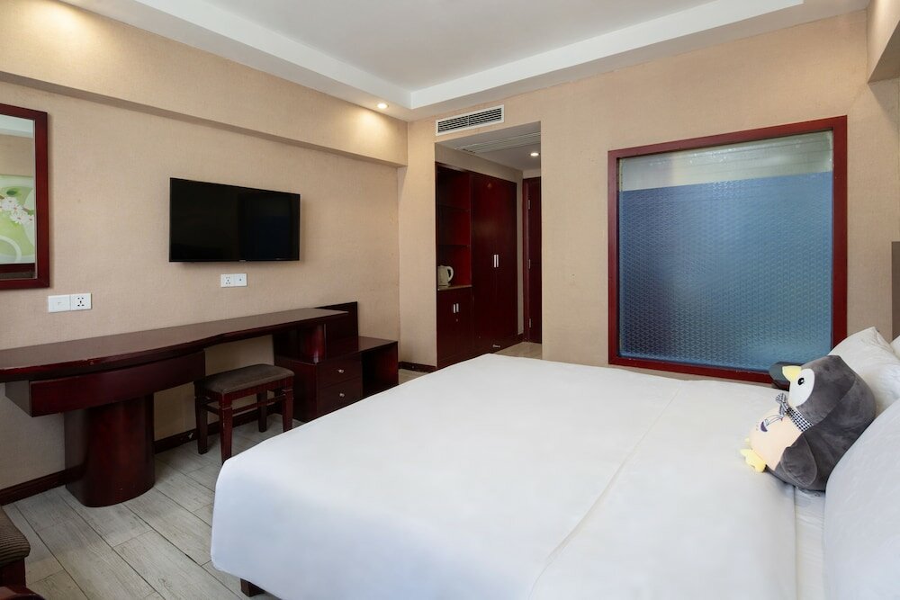 Фото Kaiserdom Hotel Changsha Railway Station