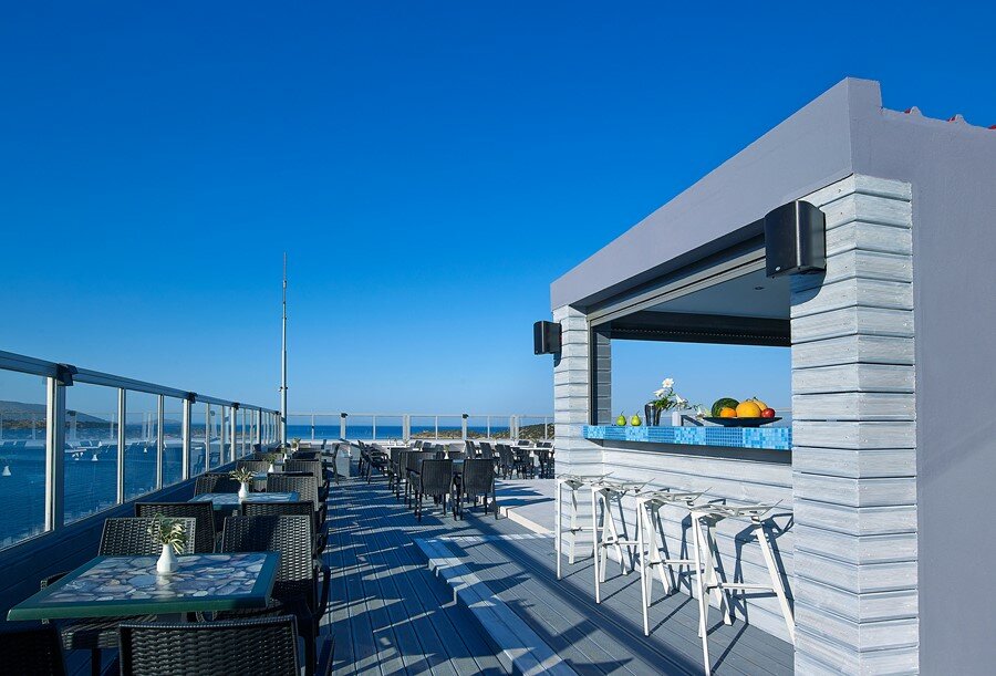 Фото Mistral Bay Hotel