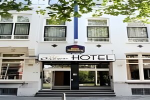 Гостиница Hotel Rotterdam