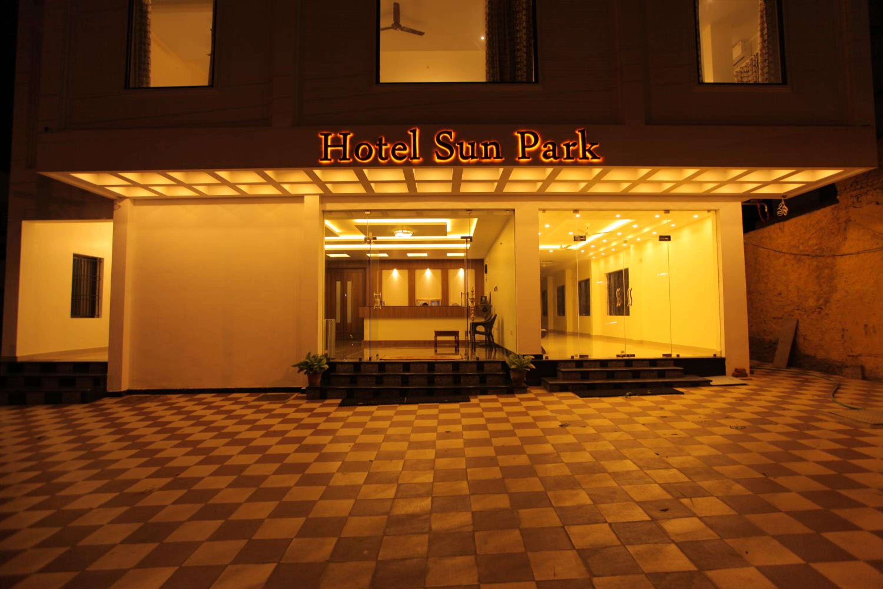 Фото Hotel Sun Park