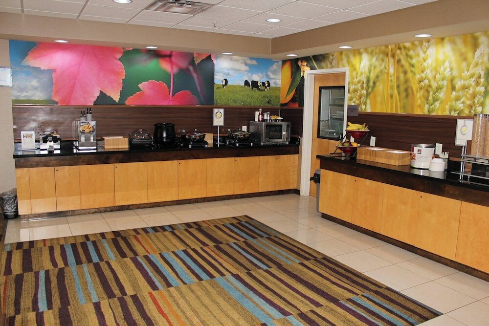 Фото Fairfield Inn & Suites by Marriott Kansas City Liberty