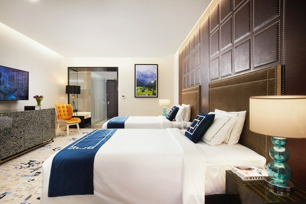 Фото The Face Style