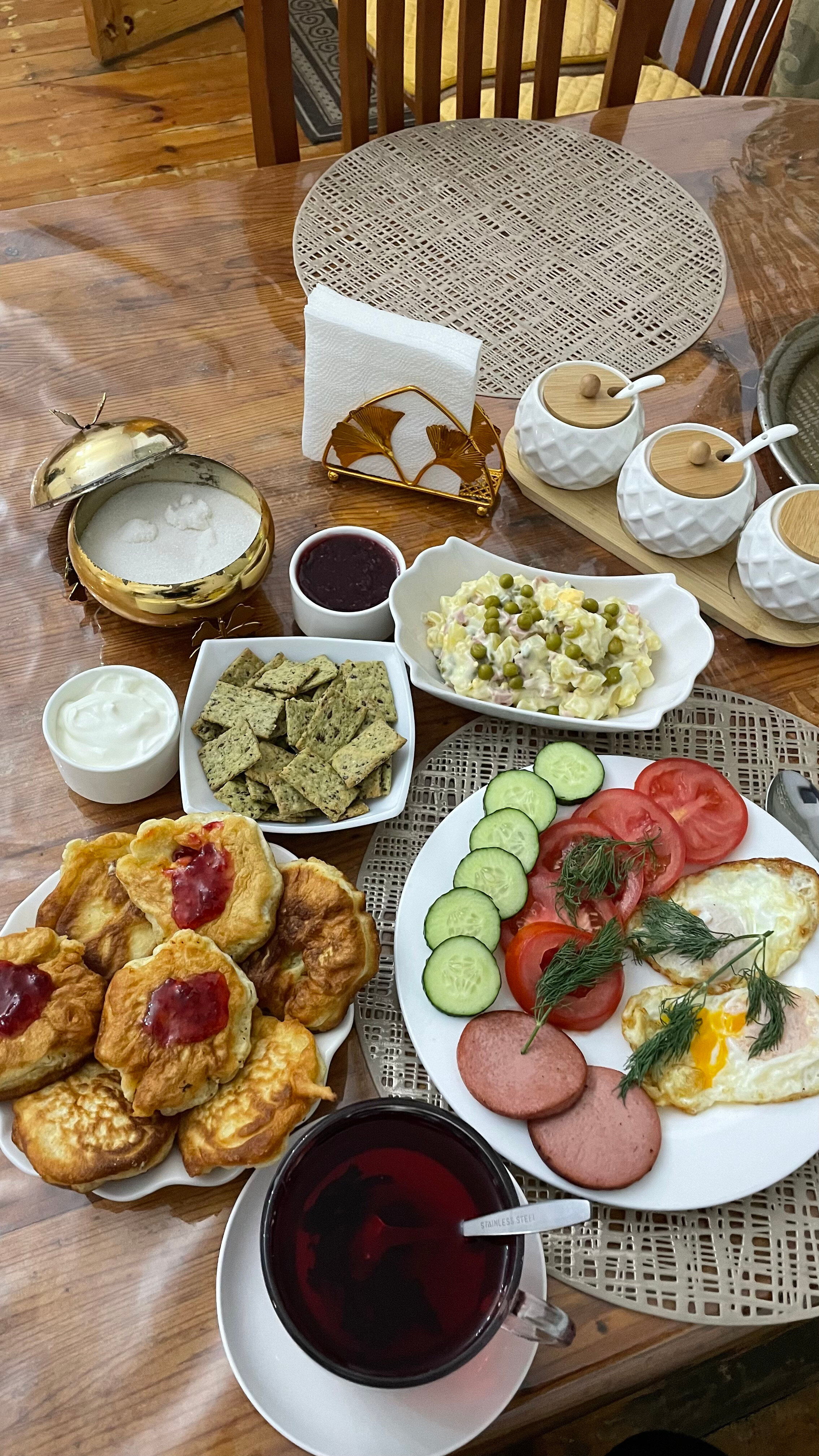 Фото Sweet Apple Garden