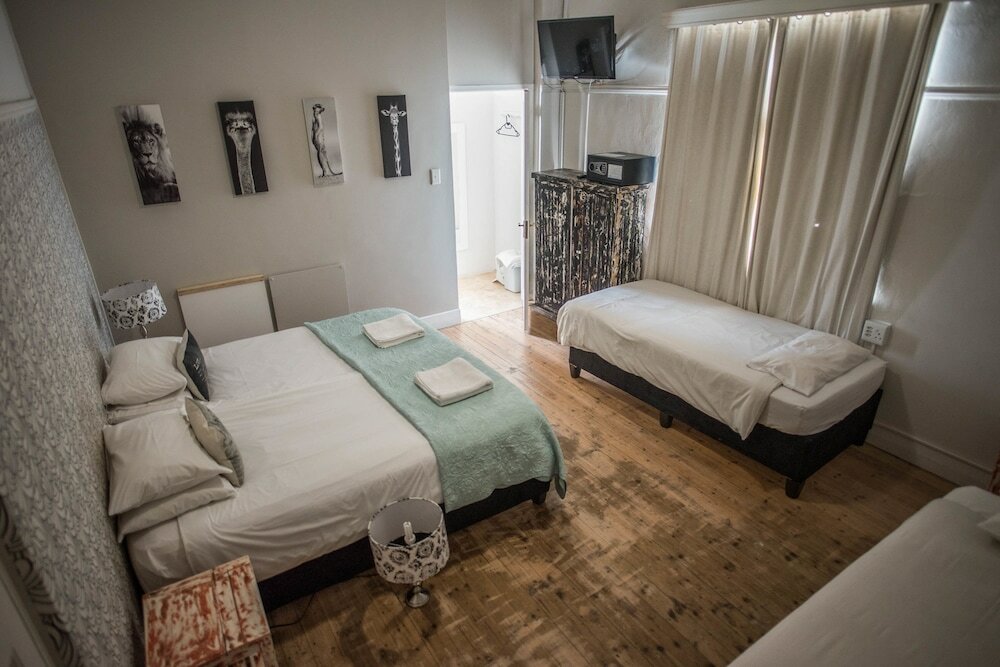 Фото Atlantic Point Backpackers