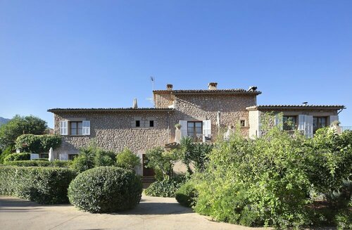 Внешний вид отеля Finca Can Quatre в Сольере, фото 2