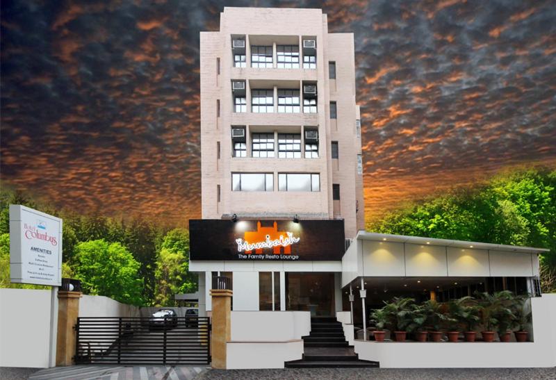 Фото Hotel Columbus