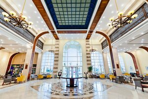 Гостиница Royal Lagoons Resort & Aquapark