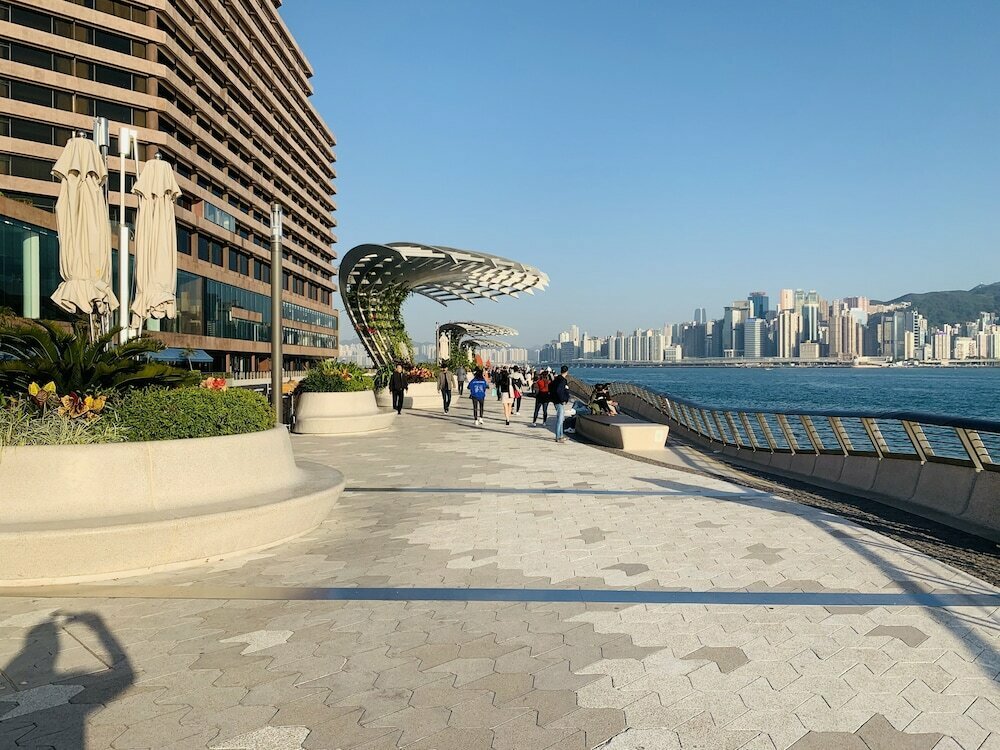 Hotel Modern, Kowloon, photo