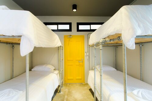 Внешний вид отеля Bloo Hostel в Пхукете (город), фото 2