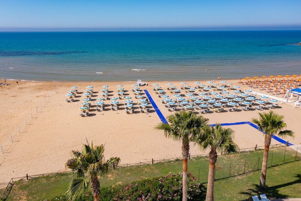 Фото Baia D'Oro Hotel