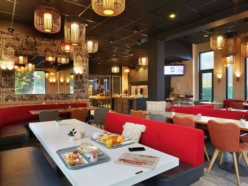 Фото Ibis Sallanches Porte du Mont Blanc